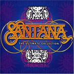 cd - Santana - Santana: The Ultimate Collection, Cd's en Dvd's, Cd's | Overige Cd's, Zo goed als nieuw, Verzenden
