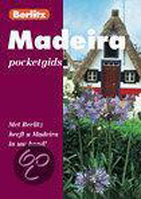 Madeira / Berlitz reisgids 9789021531083 Paul Murphy, Boeken, Reisgidsen, Zo goed als nieuw, Verzenden