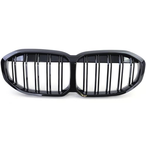 Grillen Nieren Dubbelspijls Glanzend Zwart BMW F40 B1916, Auto-onderdelen, Carrosserie en Plaatwerk, Nieuw, BMW, Voor