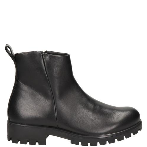 Ecco Modtray rits- & gesloten boots, Kleding | Dames, Schoenen, Zwart, Nieuw, Lage of Enkellaarzen, Verzenden