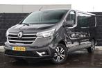 Renault Trafic 2.0 dCi 170 T29 L2H1 DC Luxe EDC | 2 Schuifde, Automaat, Stof, Gebruikt, Overige kleuren
