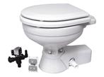 Stil toilet (elektrisch), Ophalen of Verzenden, Nieuw, Zeilboot of Motorboot