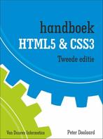 Handboek HTML5 en CSS3 9789059408043, Boeken, Verzenden, Zo goed als nieuw