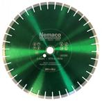 Nemaco diamantzaagblad universeel extra dun 350 x 25,4 mm, Ophalen of Verzenden, Overige typen