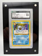Pokémon Graded card - Golduck - CGC 10 - WOTC - Fossil, Nieuw