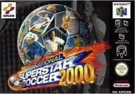 Mario64.nl: International Superstar Soccer 2000 Compleet, Spelcomputers en Games, Games | Nintendo 64, Gebruikt, Ophalen of Verzenden