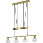 LED Hanglamp - Hangverlichting - Trion Levino - E14 Fitting, Huis en Inrichting, Lampen | Hanglampen, Ophalen of Verzenden, Nieuw