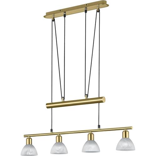 LED Hanglamp - Hangverlichting - Trion Levino - E14 Fitting, Huis en Inrichting, Lampen | Hanglampen, Nieuw, Metaal, Ophalen of Verzenden