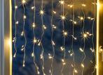 HI LED Lichtgordijn - Lichtnet - 120LEDs - Voor buiten -, Huis en Inrichting, Verzenden, Nieuw