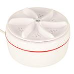 Ikonka Mini Wasmachine Voor Montage In Emmer/Wasbak Met, Caravans en Kamperen, Ophalen of Verzenden, Nieuw
