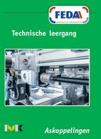 Askoppelingen / Technische leergang 9789462717725, Verzenden, Zo goed als nieuw, Rob van den Brink