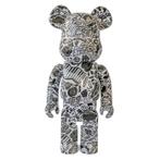 Medicom Toy Be@rbrick - Chocomoo 400% & 100% Bearbrick Set