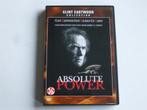 Absolute Power - Clint Eastwood, Gene Hackman (DVD), Verzenden, Zo goed als nieuw
