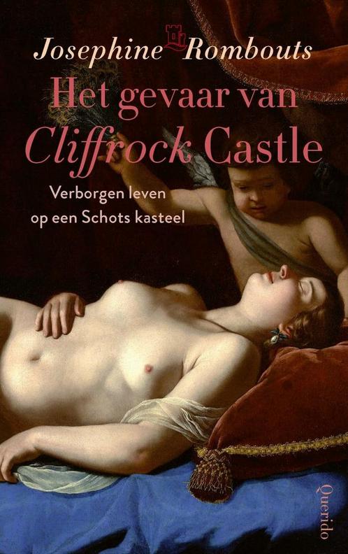 Cliffrock Castle 4 - Het gevaar van Cliffrock Castle, Boeken, Romans, Nieuw, Verzenden