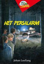 Het persalarm / Campers / 6 9789087184728 Johan Leeflang, Verzenden, Zo goed als nieuw, Johan Leeflang