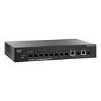 Cisco SG300-10SFP-K9-EU, Computers en Software, Netwerk switches, Ophalen of Verzenden, Nieuw