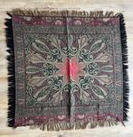 Antieke Nederlandse paisley-sjaal/kleed. - Tafelkleed - 108