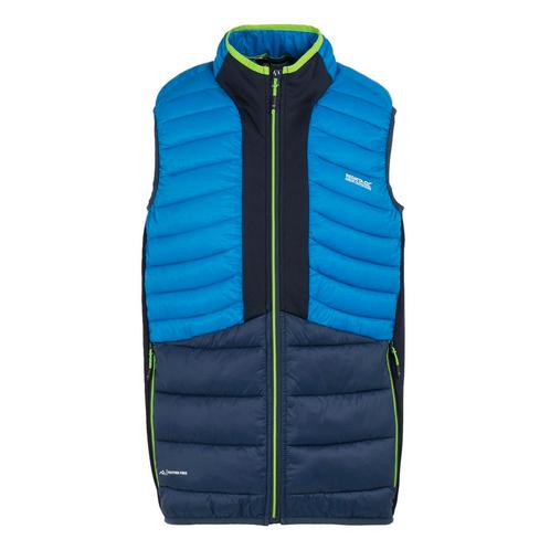 -65% Regatta  Regatta Heren leedre hybride gilet  maat XXL-X, Kleding | Heren, Bodywarmers, Blauw, Nieuw, Verzenden