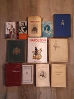 Flament,Madelein,Lefebvre,... - 12 × boek Napoleon. -