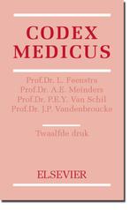 Codex Medicus 9789062285914 L. Feenstra, Boeken, Verzenden, Gelezen, L. Feenstra