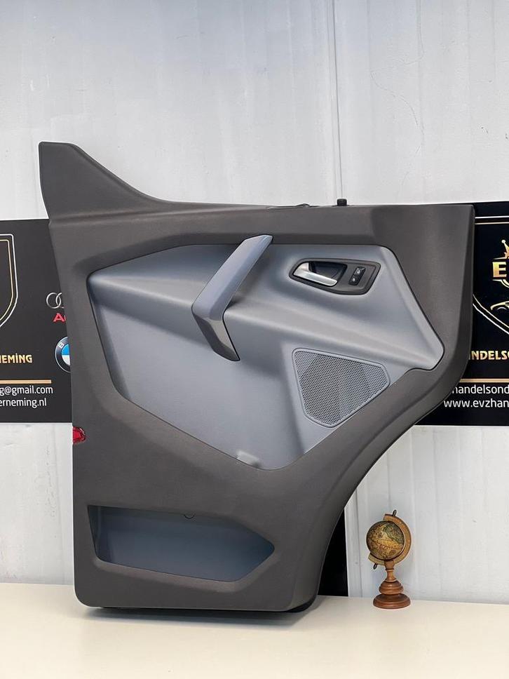 Ford Transit Custom portier bekleding 2deurs links voor 2014, Auto-onderdelen, Interieur en Bekleding, Gebruikt, Ford