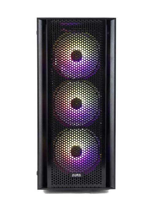 Intel i5 6-Core Allround RGB MESH Game PC (Minecraft, Rob..., Computers en Software, Desktop Pc's, Nieuw, Ophalen of Verzenden