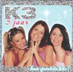 K3 - 5 Jaar K3 CD, Cd's en Dvd's, Verzenden, Nieuw in verpakking