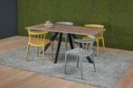Tafel met spinpoot 200x100cm, Nieuw in verpakking