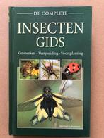 Insectengids Kenmerken - Verspreiding - Voortplanting NIEUW, Boeken, Ophalen of Verzenden, Zo goed als nieuw, Overige diersoorten