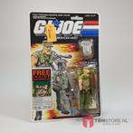 G.I. Joe - Rock & Roll moc (G.I. Joe Complete figuren), Verzamelen, Verzenden, Zo goed als nieuw