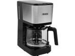 Princess -  246031 Filter Coffee Maker Compact  - Zwart, Witgoed en Apparatuur, Koffiezetapparaten, Verzenden, 10 kopjes of meer