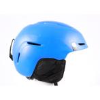 52 53 54 55 skihelm/snowboardhelm GIRO SPUR, Blue, verstelba, Sport en Fitness, Skiën en Langlaufen, Verzenden, Gebruikt