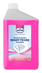 Eurol Summer Wash Kant  & Klaar | 2 Liter, Auto diversen, Ophalen of Verzenden