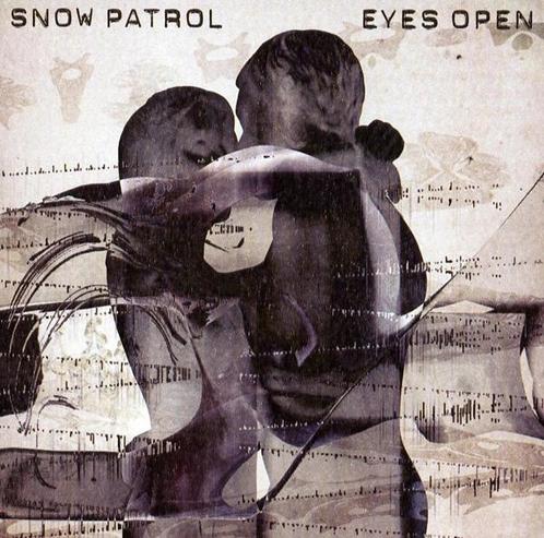 cd - Snow Patrol - Eyes Open, Cd's en Dvd's, Cd's | Overige Cd's, Zo goed als nieuw, Verzenden