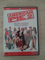 American Pie 2 DVD, Cd's en Dvd's, Dvd's | Komedie, Overige genres, Gebruikt, Vanaf 12 jaar, Verzenden