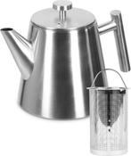 2dekans | Castagnola Theepot met Filter - Theekan, Ophalen of Verzenden, Zo goed als nieuw