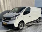 Fiat Talento 1.6 MJ EcoJet L2H1*NAVI*CRUISE*HAAK*CAM*TEL*3PE, Stof, Gebruikt, Euro 6, Wit