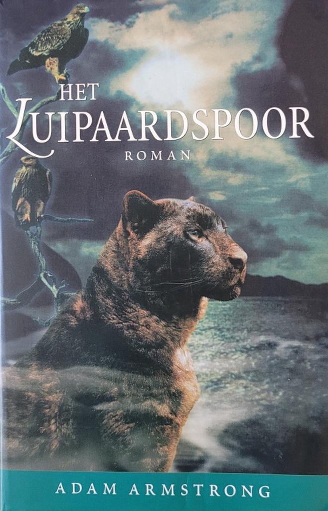 LUIPAARDSPOOR 9789022527191 Adam Armstrong, Boeken, Romans, Gelezen, Verzenden