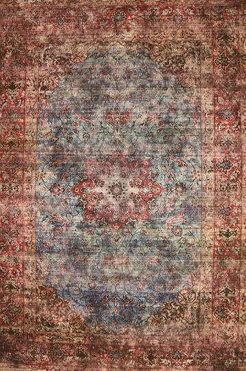 Celine vloerkleed - multi - 200x290 cm beschikbaar voor biedingen