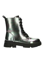Bullboxer Boots AAF504F6S_PETRKB00 Zwart / Zilver-37, Verzenden, Nieuw, Zwart