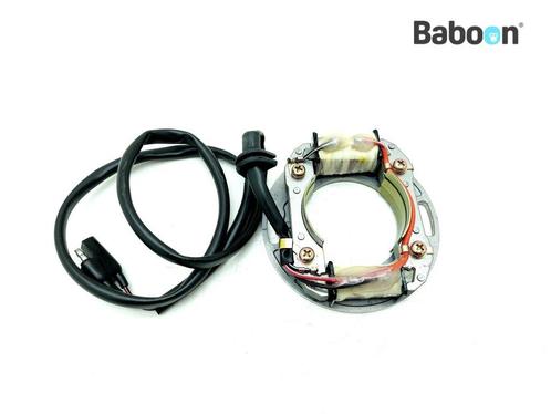 Dynamo Laadspoel Suzuki RM 125 1981-1982 (RM125), Motoren, Onderdelen | Suzuki, Gebruikt, Verzenden
