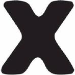 Thule Yepp abc letter X, Fietsen en Brommers, Fietsaccessoires | Fietsstoeltjes, Verzenden, Nieuw
