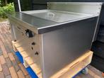 Tafelmodel 22kW GAS visbakoven FOODTRUCK friteuse propaangas, Ophalen of Verzenden, Gebruikt, Fornuis, Frituur en Grillen