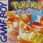 MarioGBA.nl: Pokemon Red Version Compleet - iDEAL!, Spelcomputers en Games, Games | Nintendo Game Boy, Ophalen of Verzenden, Gebruikt