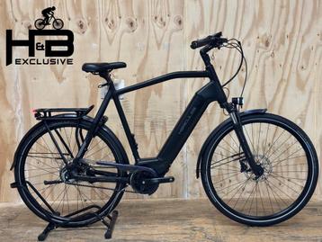 Hercules E-Imperial I-F5 E-Bike Shimano Nexus 2022 beschikbaar voor biedingen