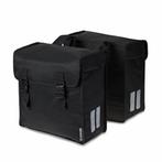 Tas Basil Mara 3Xl Dubbel Zwart, Verzenden, Nieuw