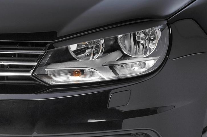 Koplampspoilers voor VW Eos SB104, Auto-onderdelen, Carrosserie en Plaatwerk, Nieuw, Verzenden