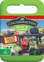 Chuggington Wheels to the Rails [NON-UK DVD, Zo goed als nieuw, Verzenden