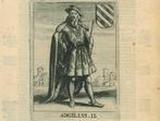 Portrait of Adgillis II of Frisia
