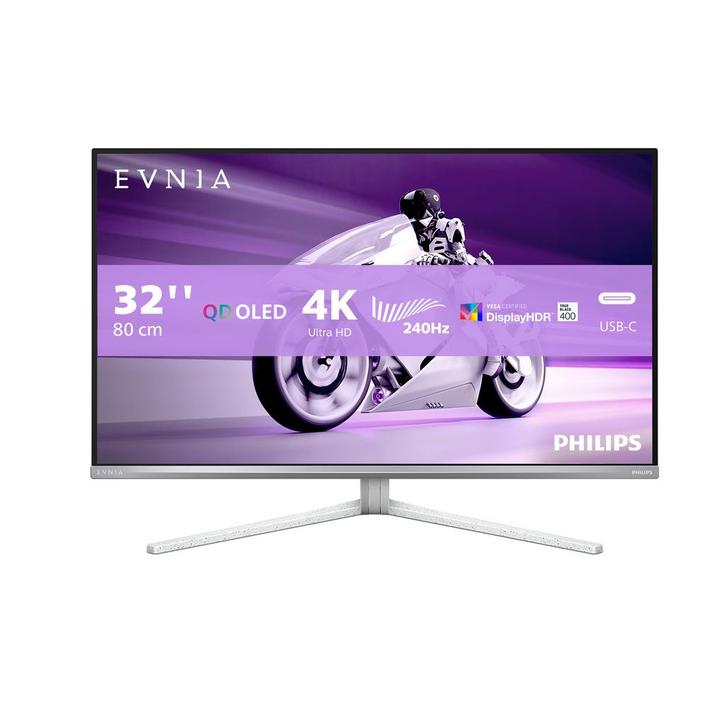 Philips Gaming Monitor Evnia 32 - 4K, Computers en Software, Monitoren, Verzenden